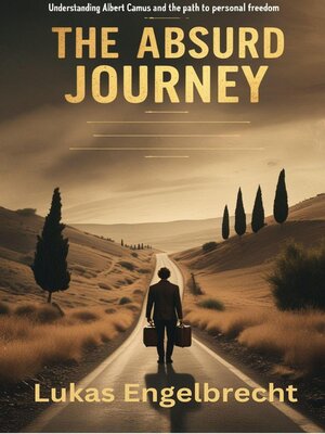 cover image of The Absurd Journey